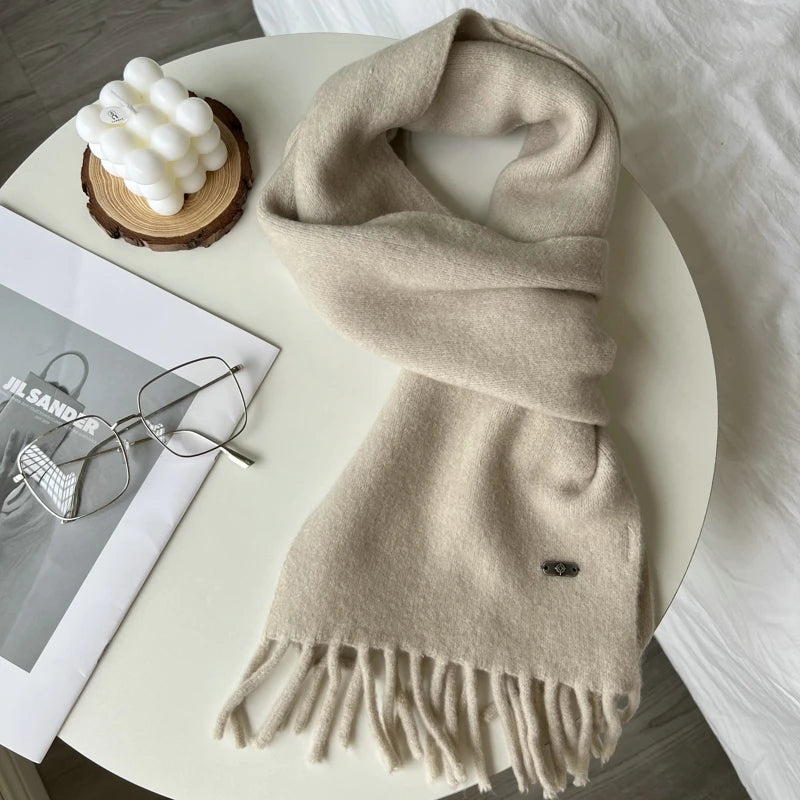 Women New Scarf Autumn Winter