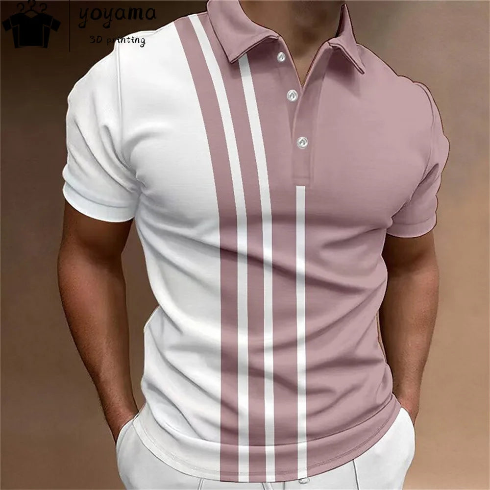 Fashion Polo Shirt For Men