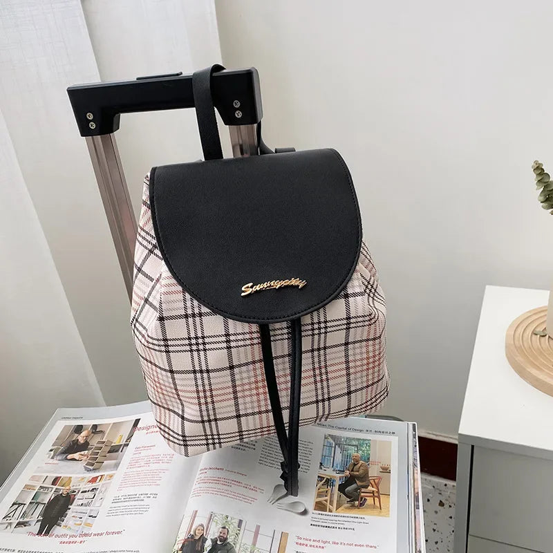 Women Mini Backpack