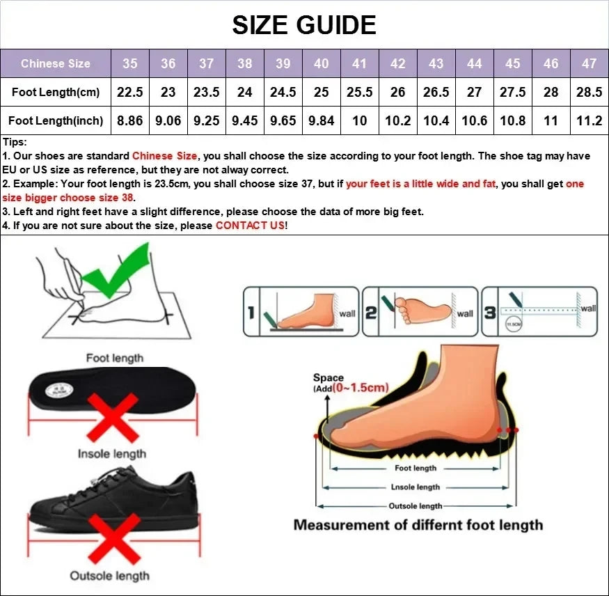 Women's Sneakers Autumn
