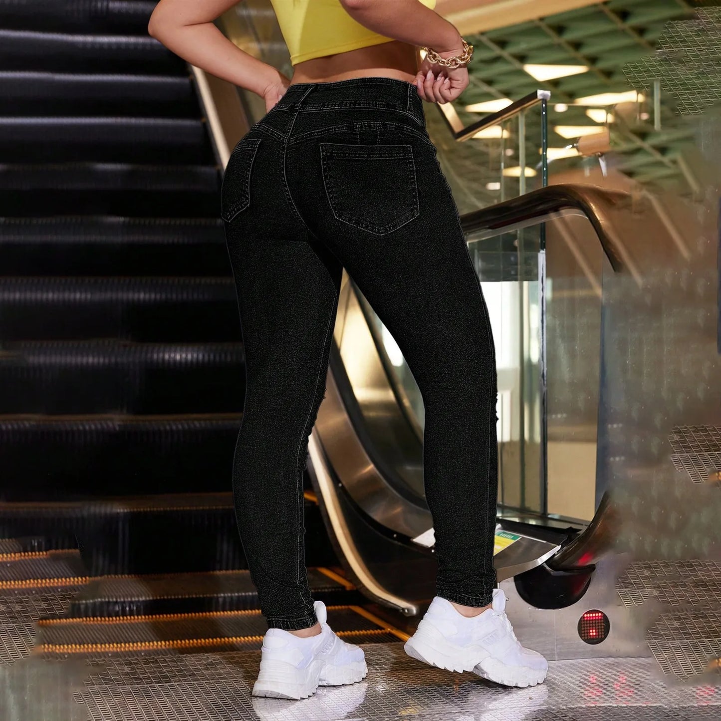 Women's Jeans Casual