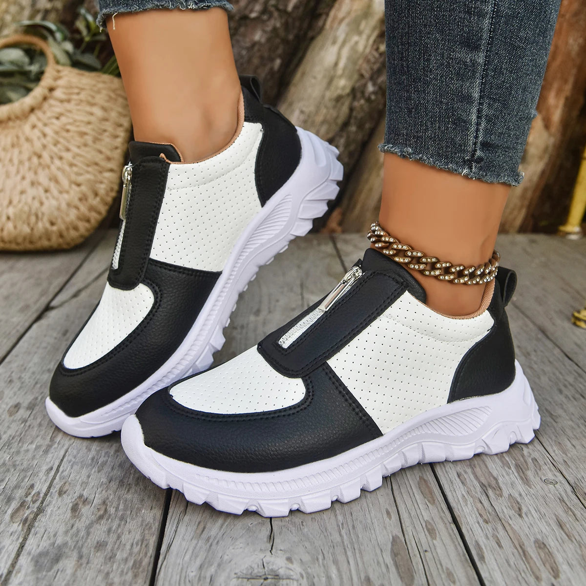 Women's Sneakers Autumn