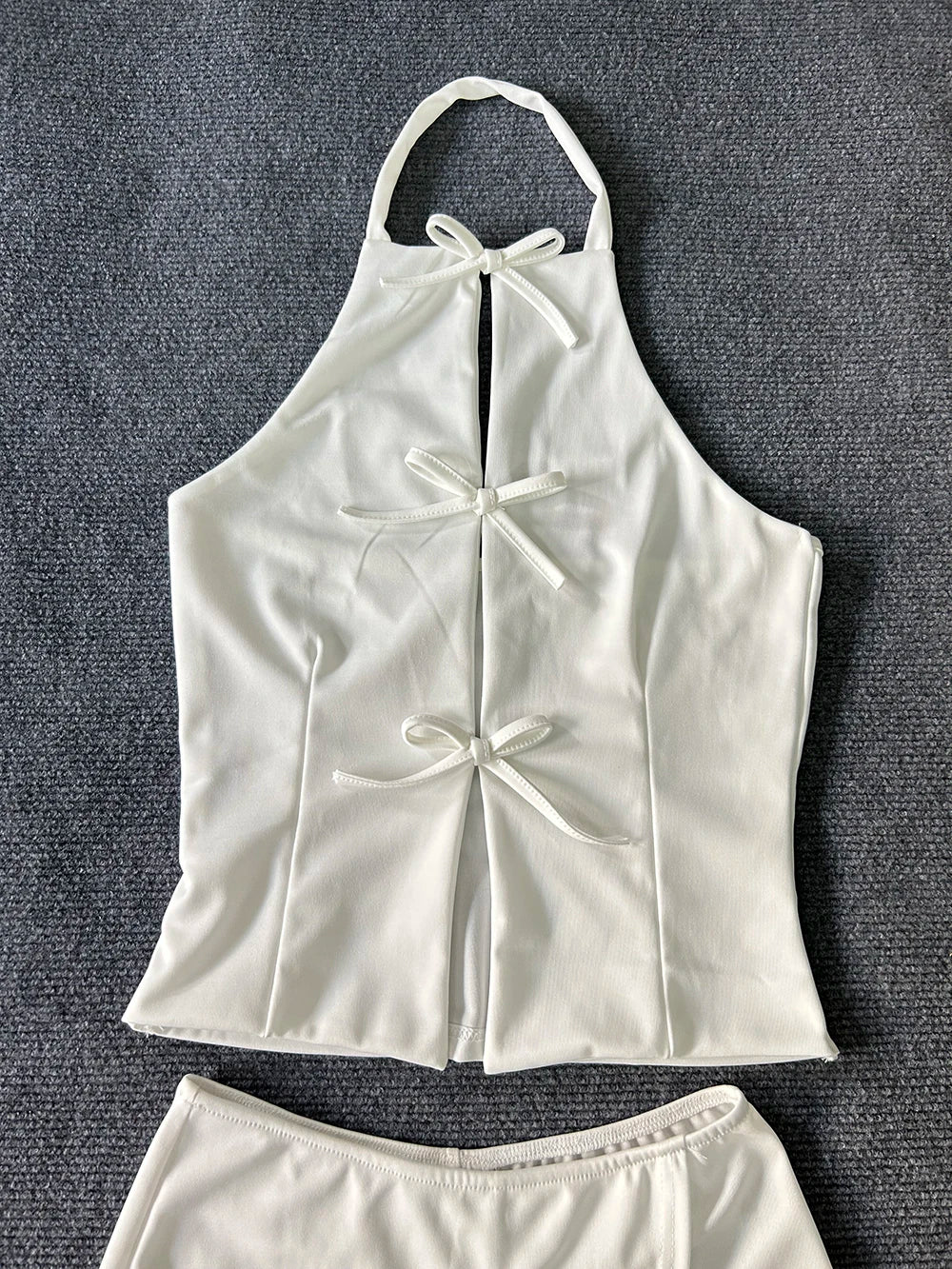 Women's Summer Two-Piece Set Elegant