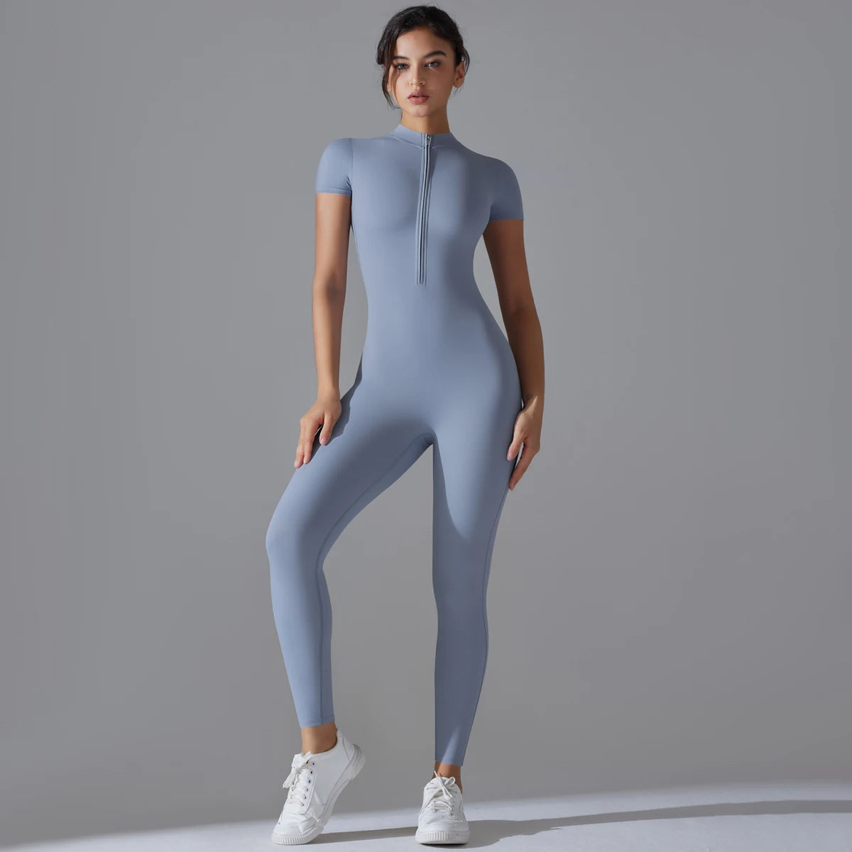 Women Bodysuits Fitness Sports