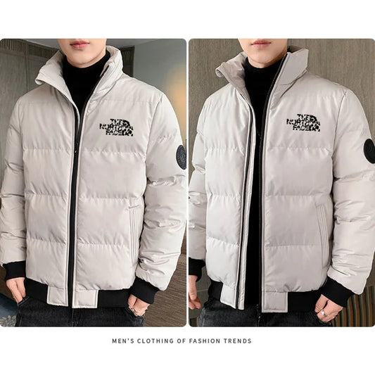 Autumn And Winter Men's Casual Jacket