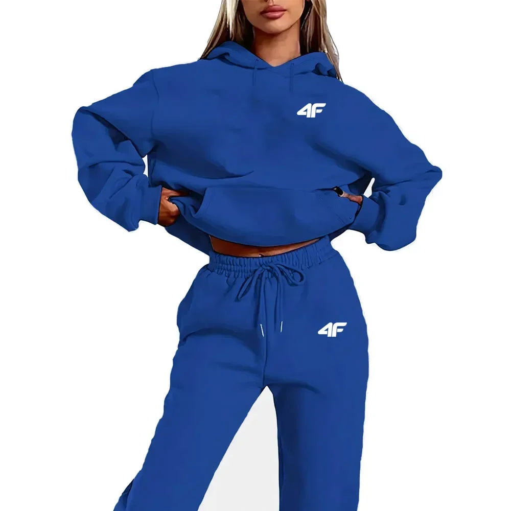 Women's Tracksuit Set