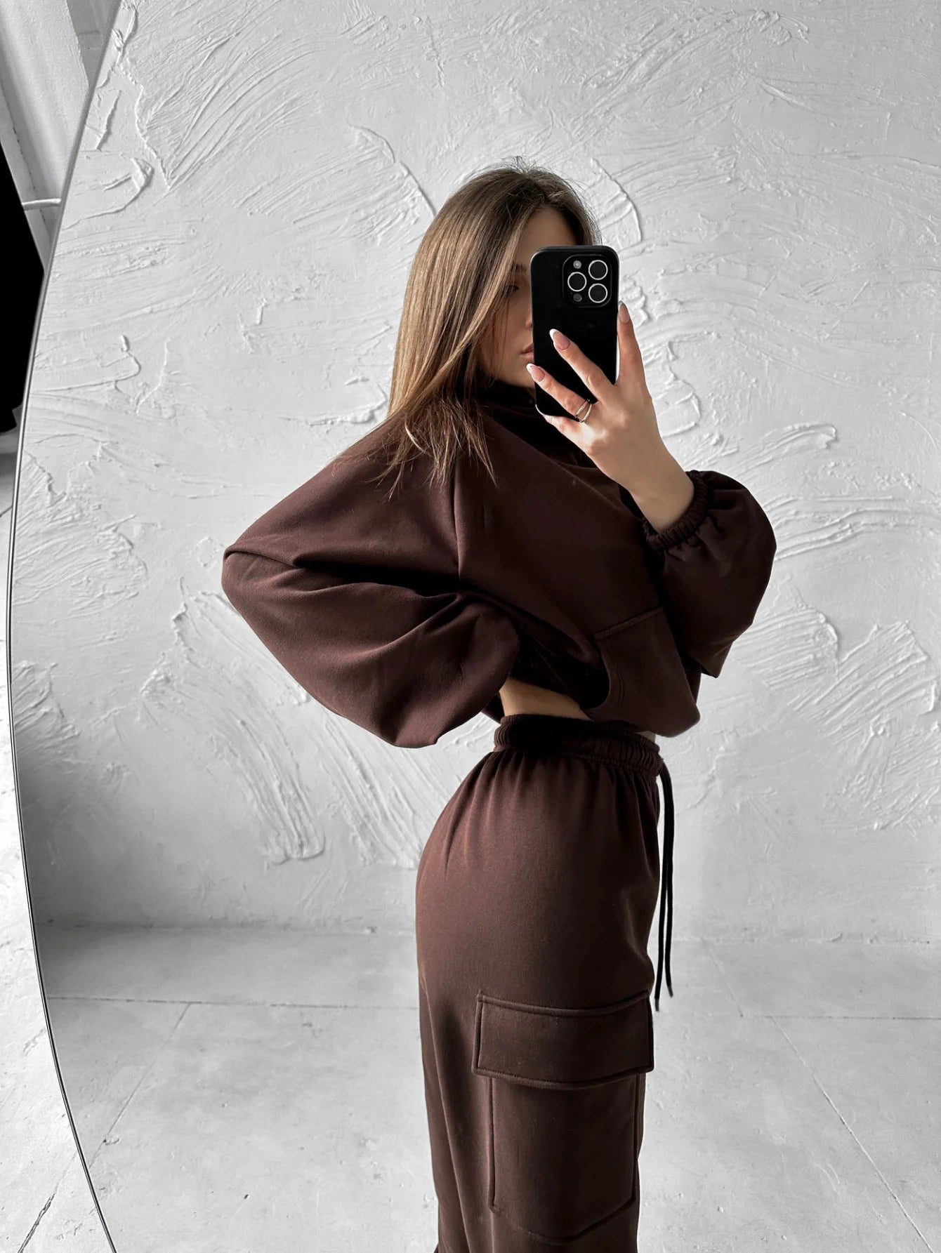 Sportswear Set Autumn Trendy