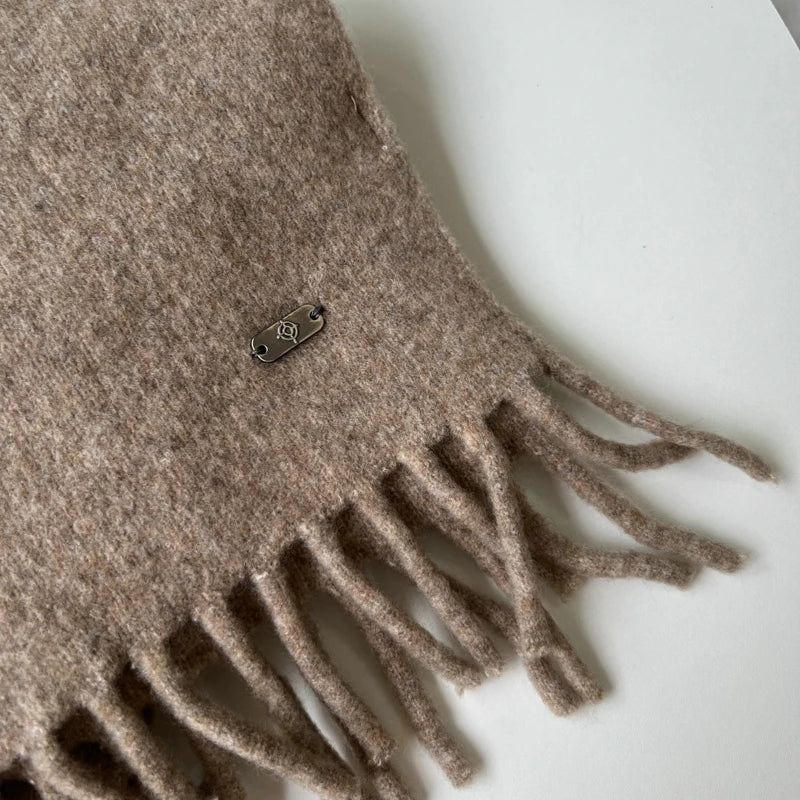 Women New Scarf Autumn Winter