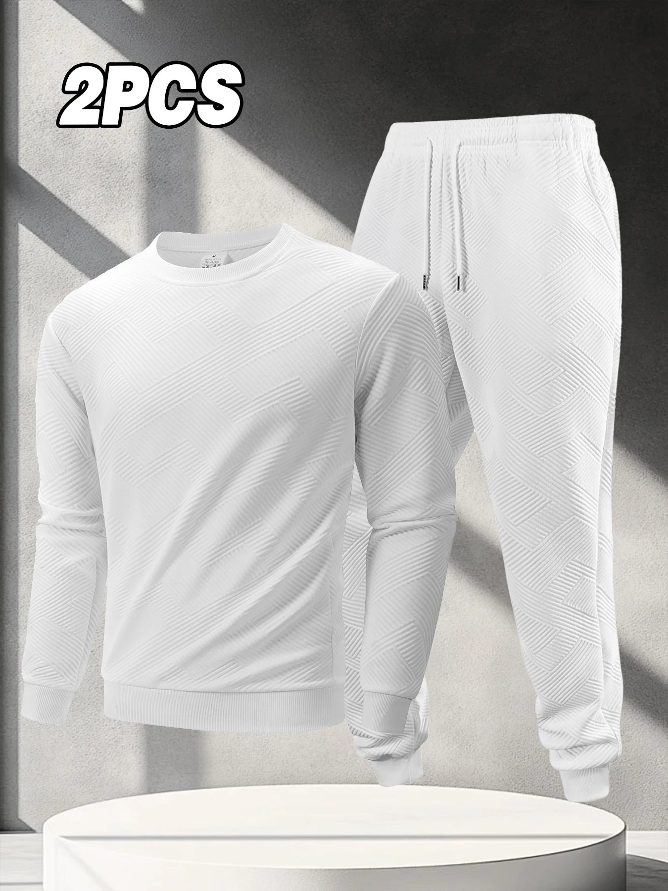Sports Casual Men's Tracksuit