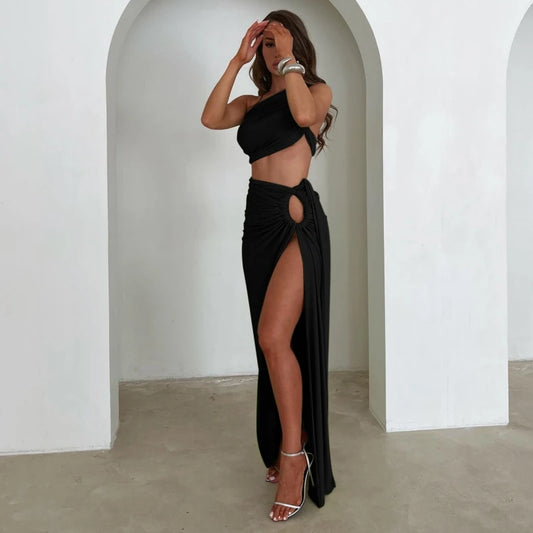 Women Summer 2 Pieces Outfits