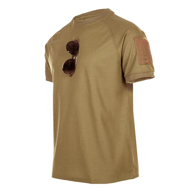 Tactical Polo T-Shirt