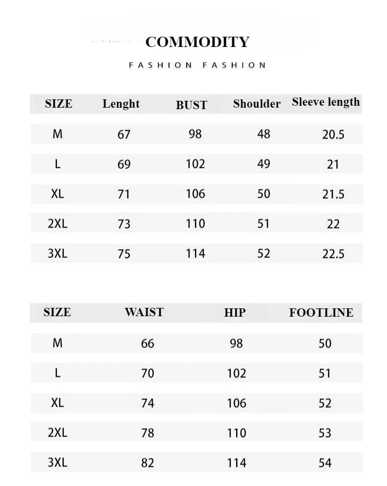 New Summer Suit Korean Casual T-shirt + Shorts