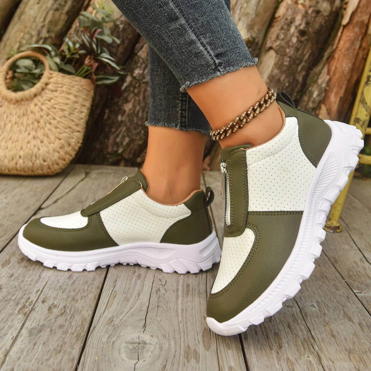 Women's Sneakers Autumn