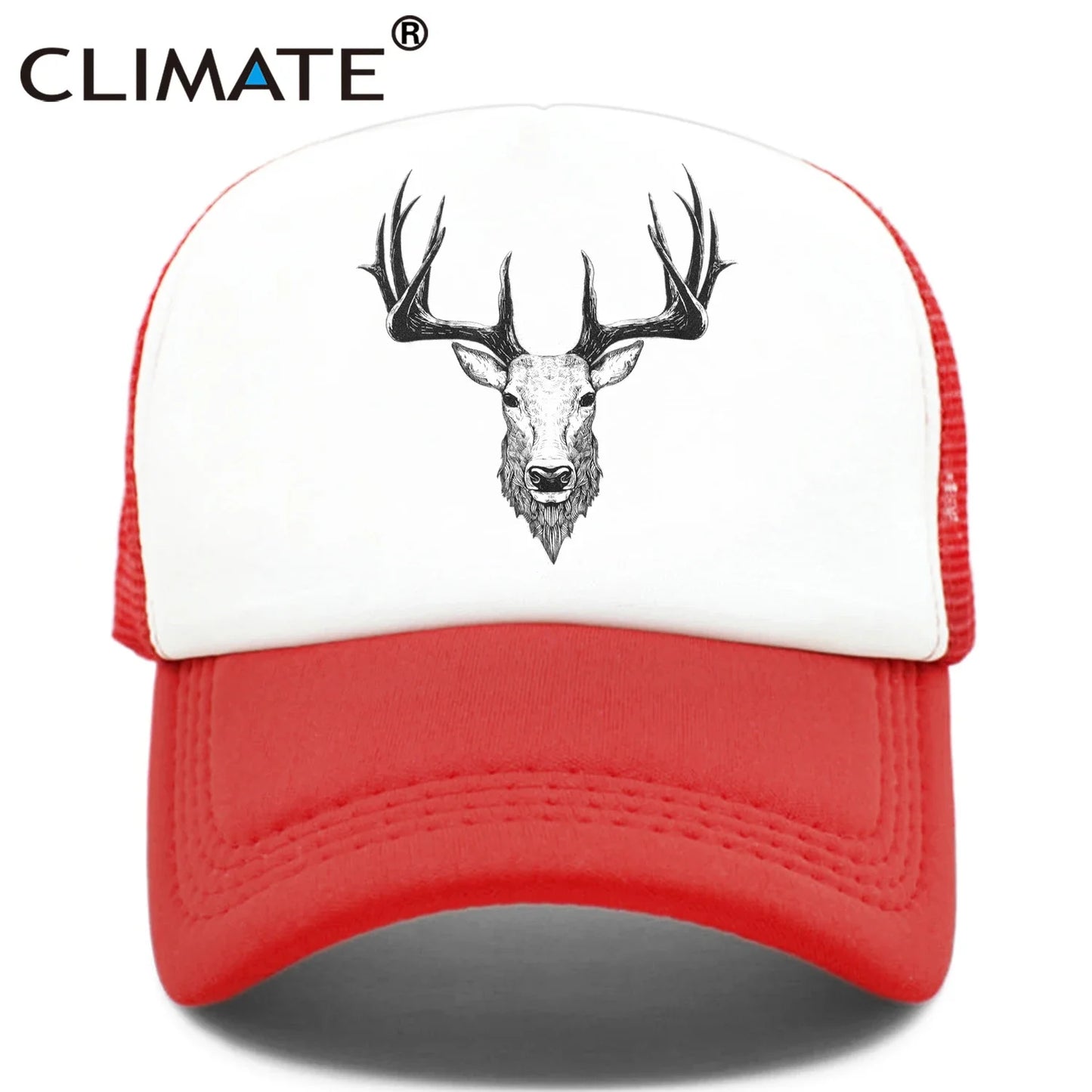 Deer Elk Cap