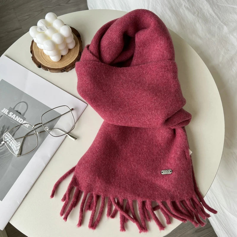 Women New Scarf Autumn Winter