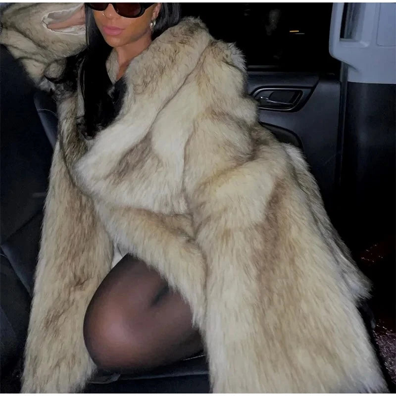 Winter Women Luxury