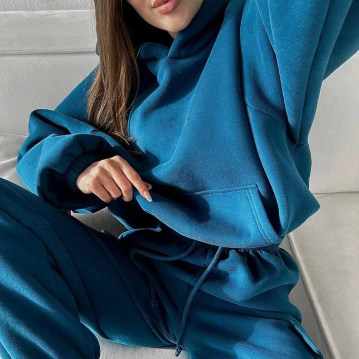 Sportswear Set Autumn Trendy