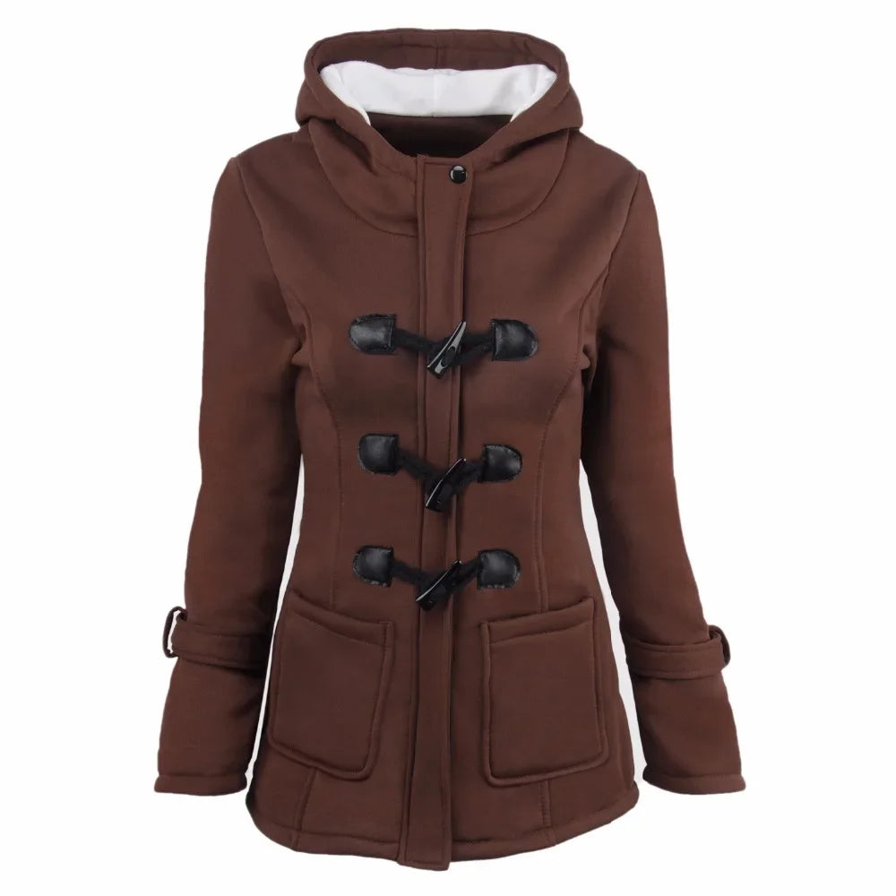 Women Basic Jackets Coat
