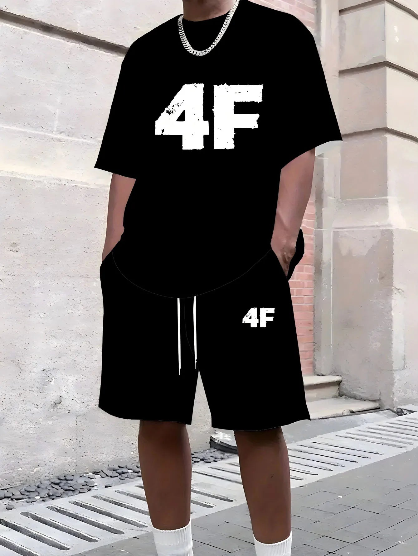 Men's Summer Fashionable Casual