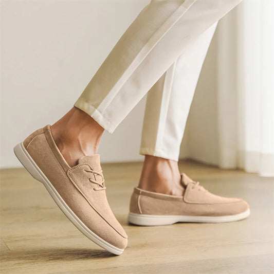 Summer Loafers Men Casual Shoes