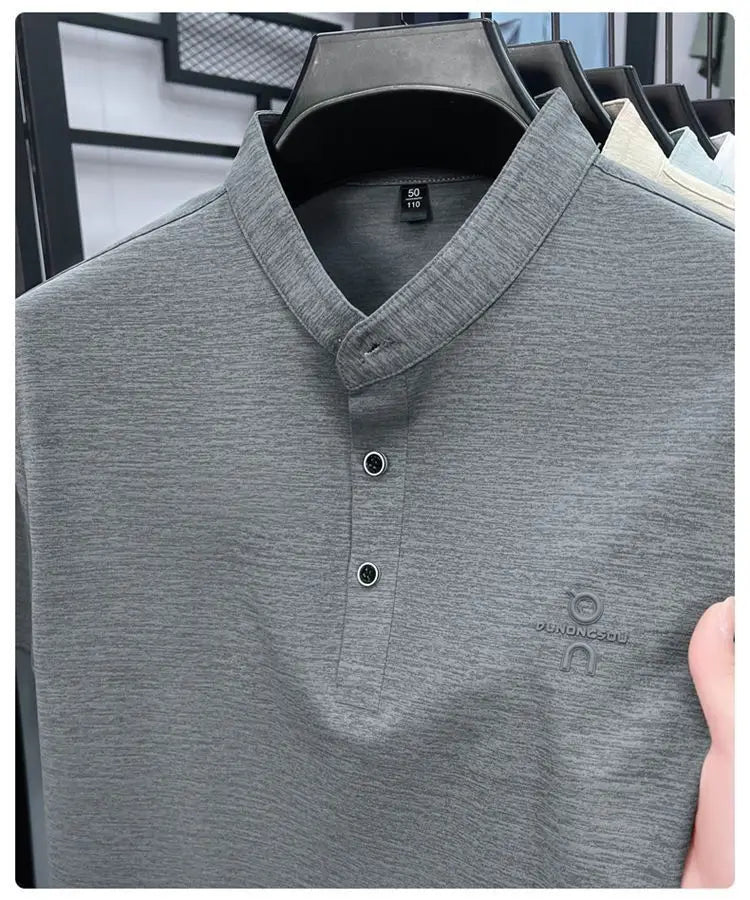 Polo T-Shirt Summer Casual