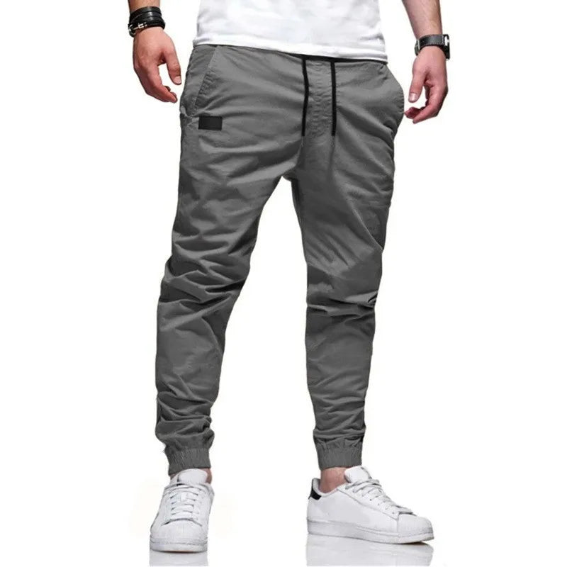 Men Casual Sports Pants