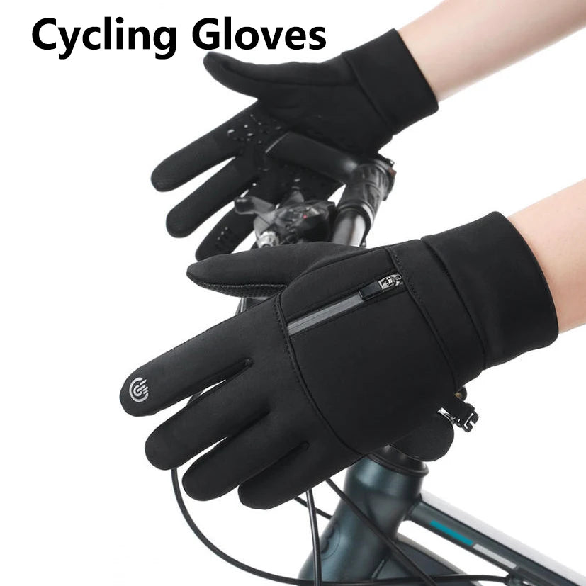Winter Gloves for Men Waterproof