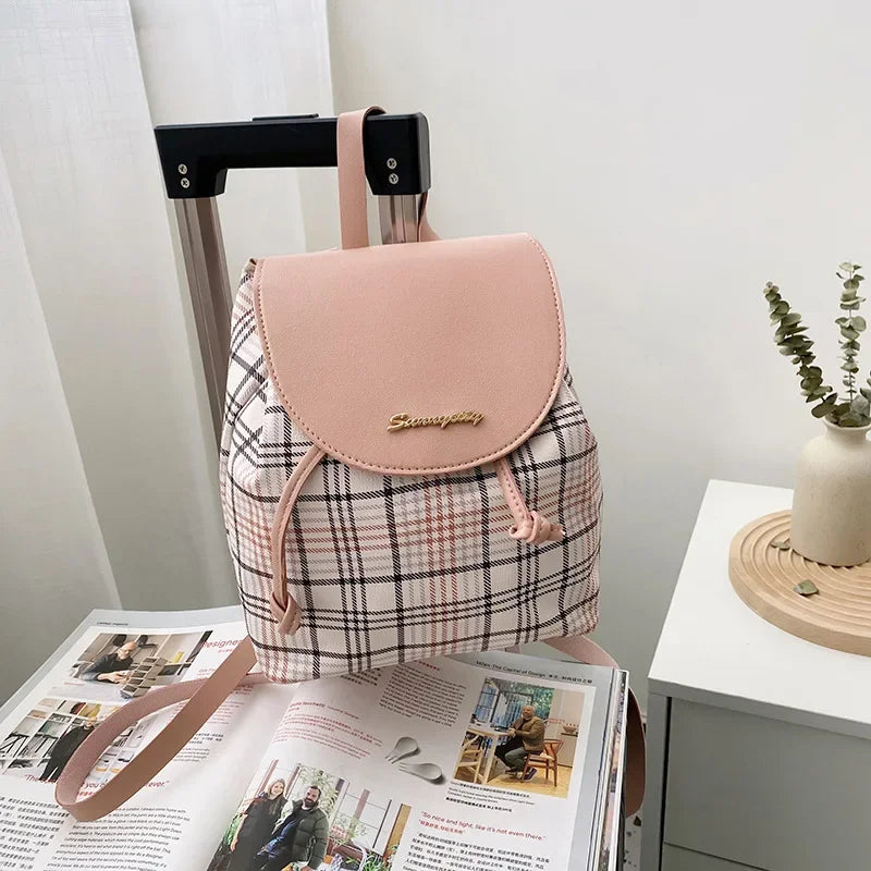 Women Mini Backpack