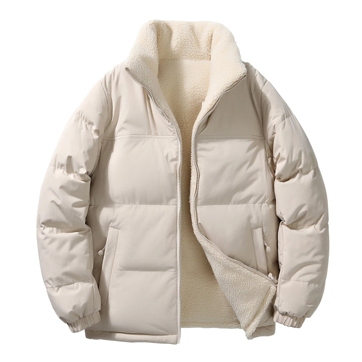 Winter Cotton Coat Women