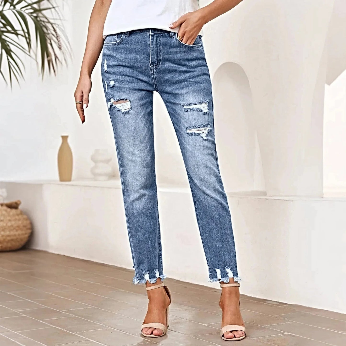 Women Skinny Jeans