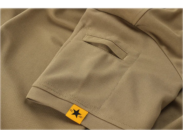 Tactical Polo T-Shirt