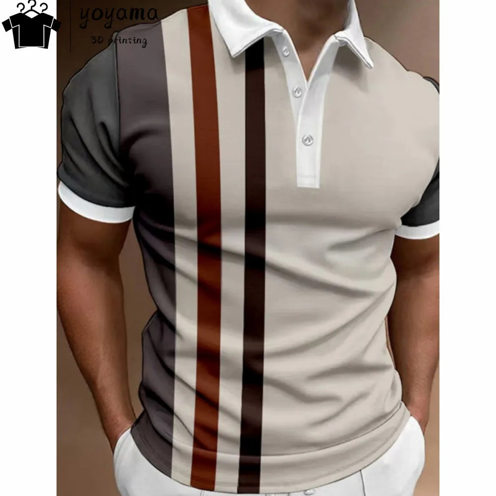 Fashion Polo Shirt For Men