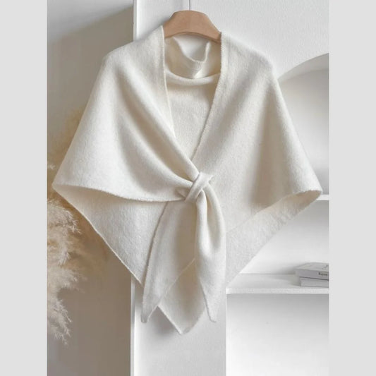 Women's Solid Color Scarf