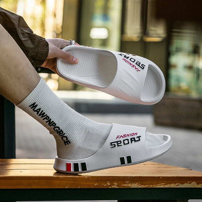 Men's Slippers Summer