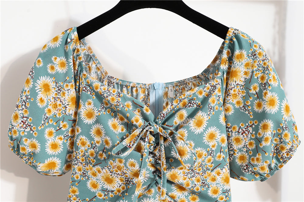 Women Mini Dresses Summer Fashion