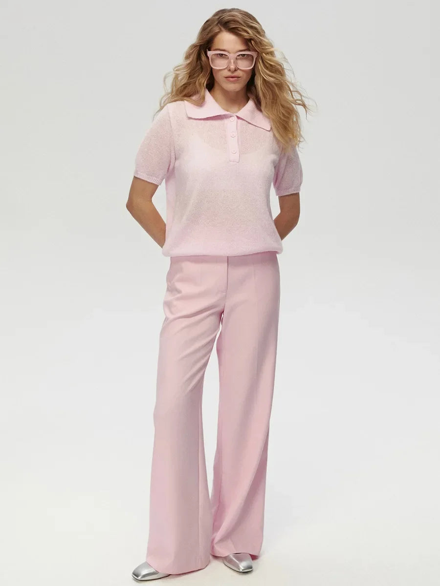 Wolfeel Summer New Polo