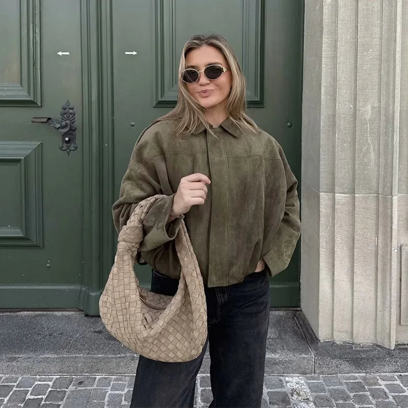 Women's Bomber Jackets
