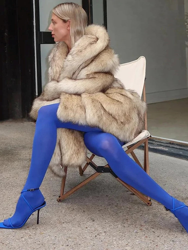 Winter Women Luxury