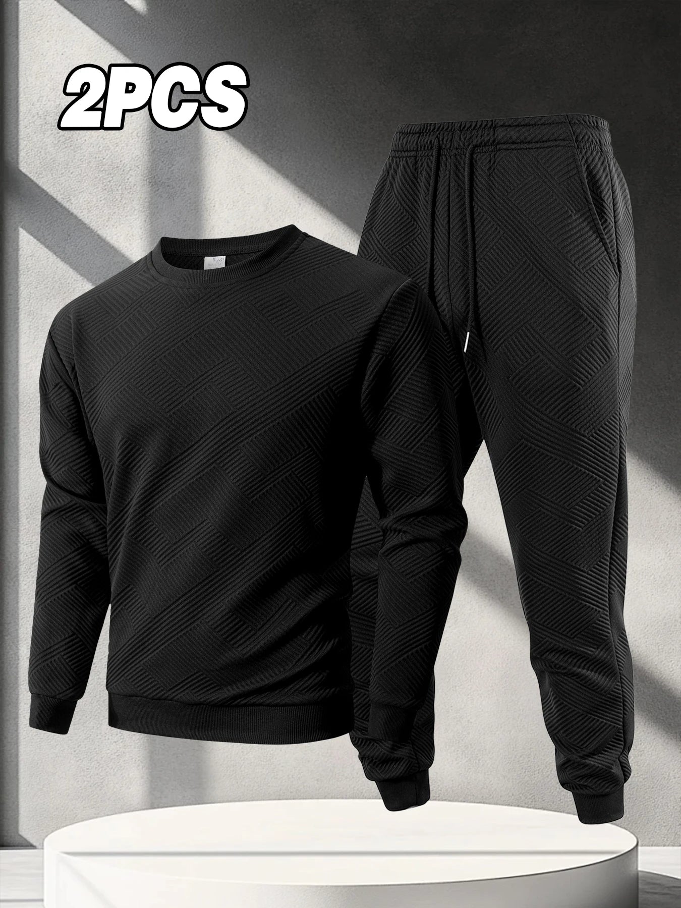 Sports Casual Men's Tracksuit