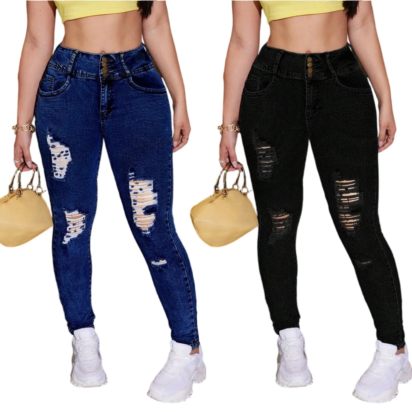 Women's Jeans Casual