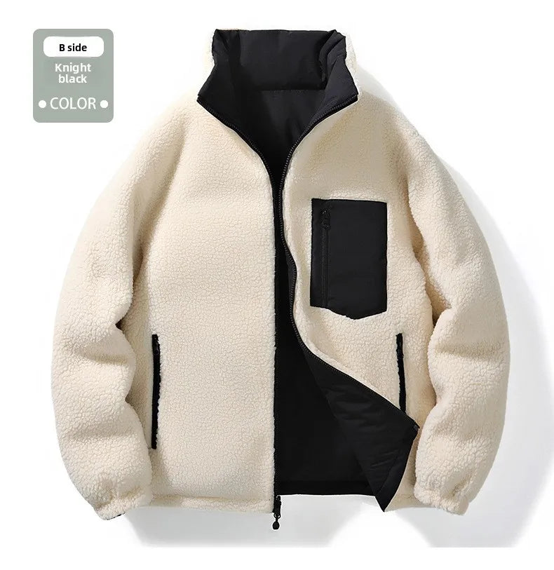 Winter Cotton Coat Women