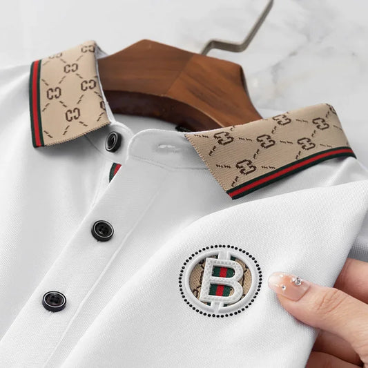 Summer Polo Shirt