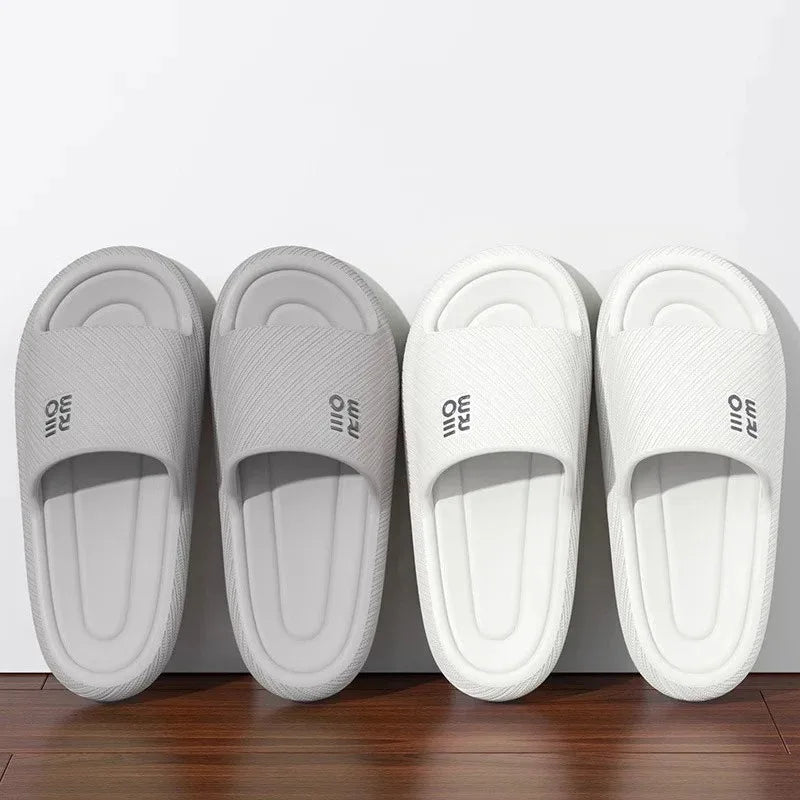 Summer Fashion Slippers Men Shoes