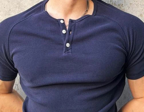 T Shirt Men Casual