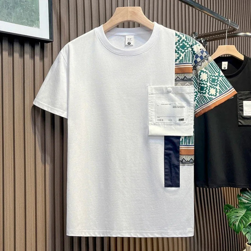 Embroidery T Shirt