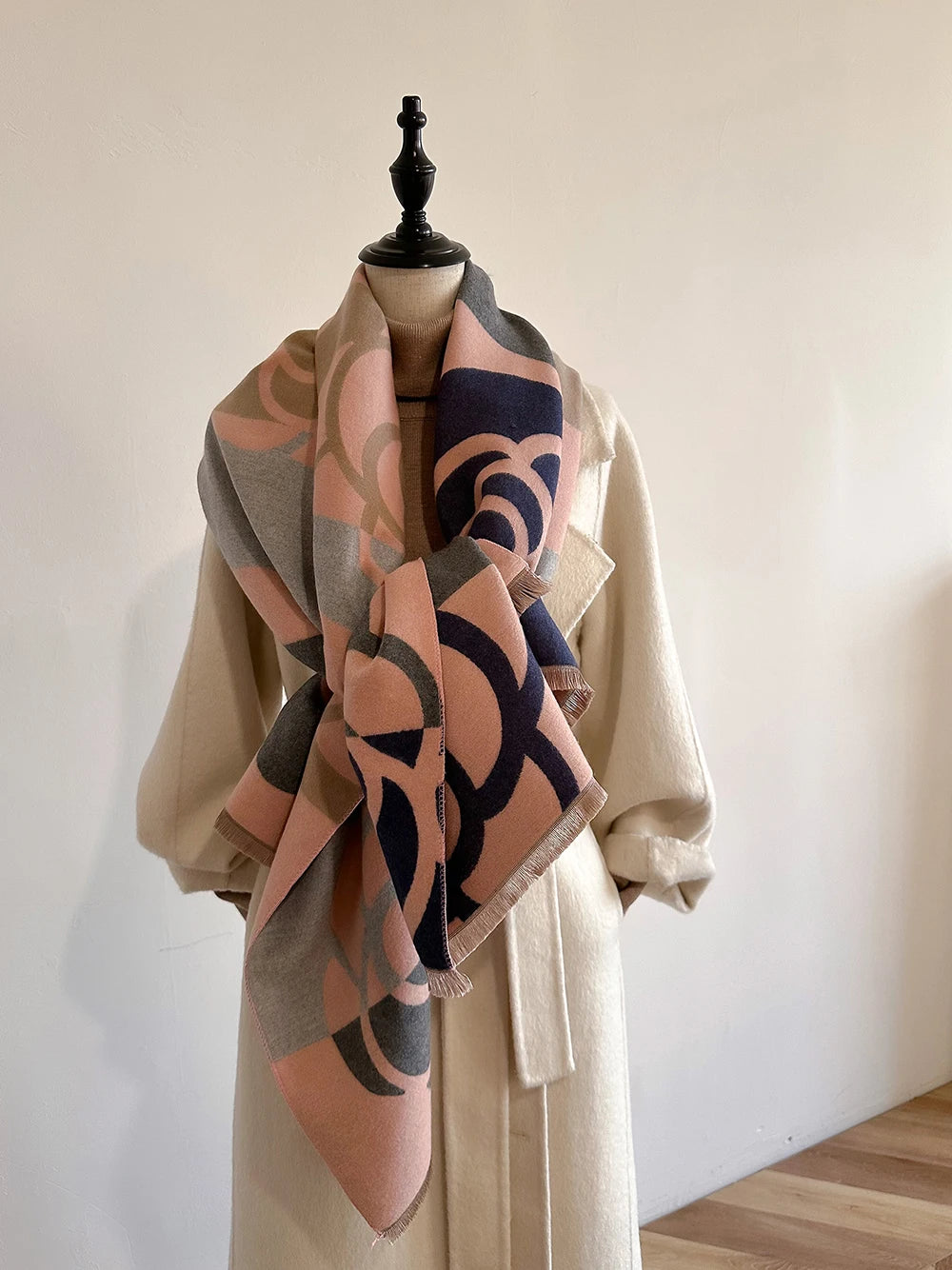 Cashmere Scarf for Women