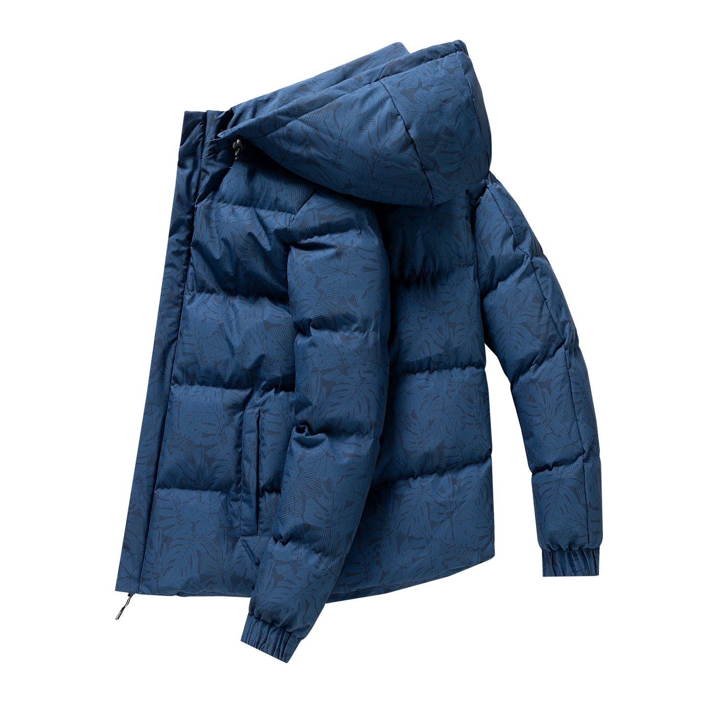 Men's Coat Winter Cotton Padded Jacket