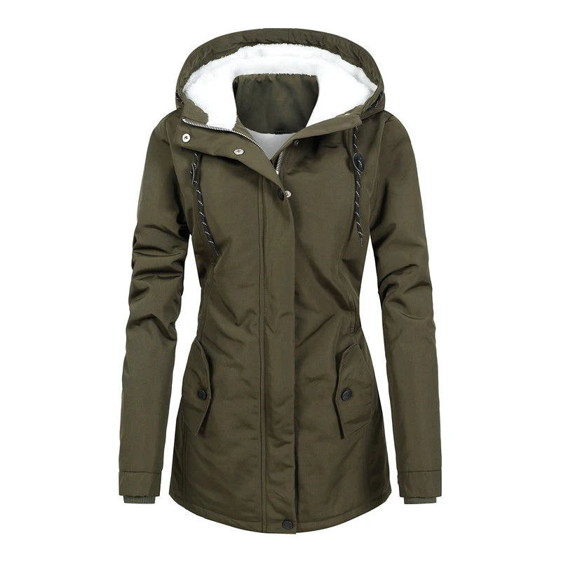 Winter Women Warm