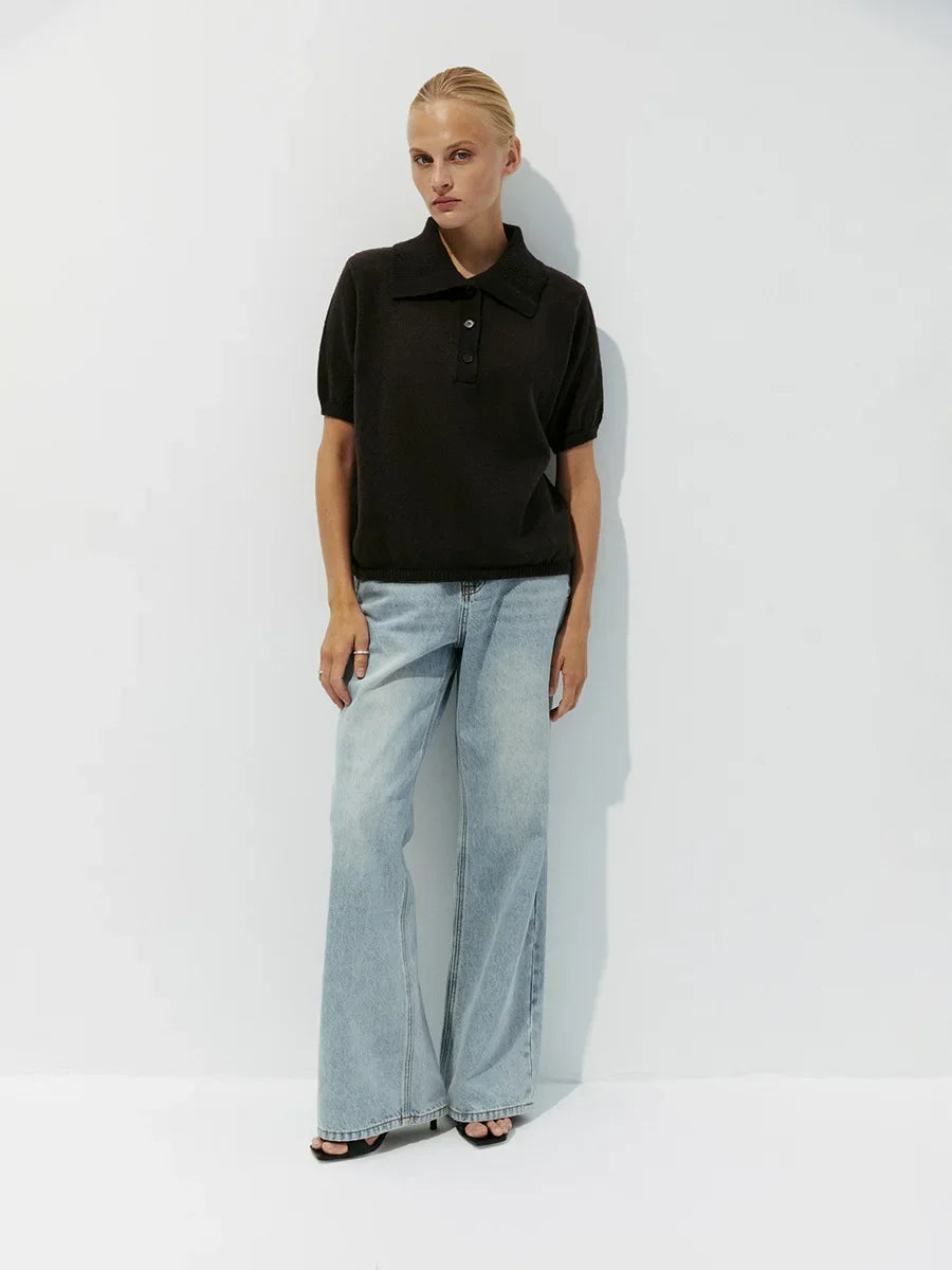 Wolfeel Summer New Polo
