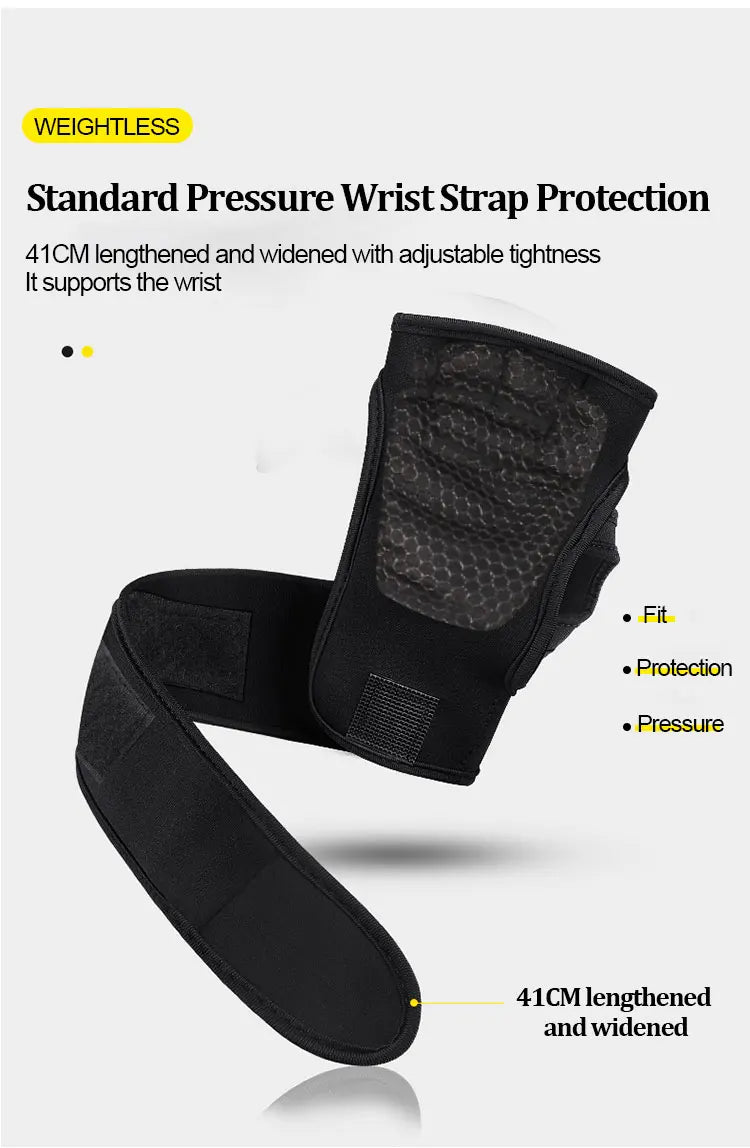 Training Sport Gloves for Men Workout Gloves Fitness